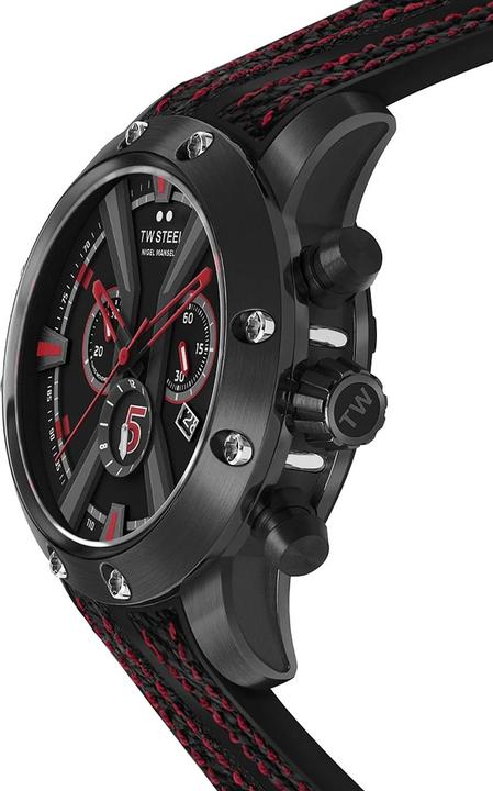Immagine prodotto TW-Steel Cronografo GT14 Fast Lane Limited Nigel Mansell 48 mm (Orologio sportivo, 48 mm)