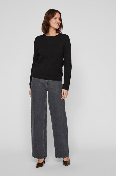 Produktbild Vila Basic Strickpullover (M)