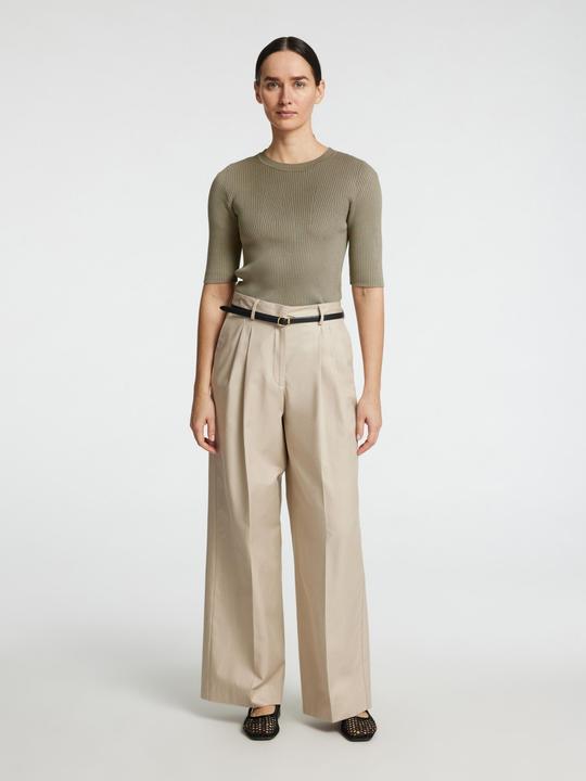 Immagine prodotto Selected Femme Top a maniche corte in maglia (XL)