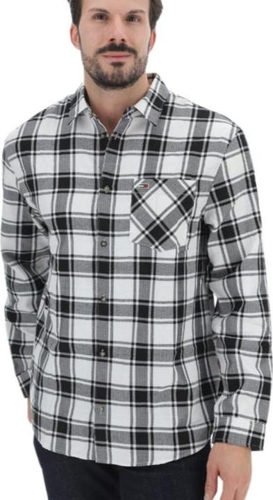 Produktbild Tommy Hilfiger Hemd weiss karo (XL)