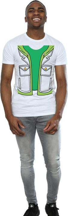 Produktbild Big Bang Theory Leonard Hofstadter Kostüm TShirt (L)