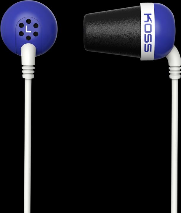 Image du produit Koss Le plug (NC, Filaire)