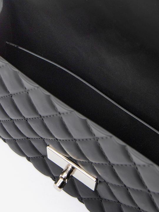 Produktbild Marc Ellis Damen Schultertasche - Modell Eterea Ultra - 100% Gummi - 23.5 X 14.5 X 9.5 Cm