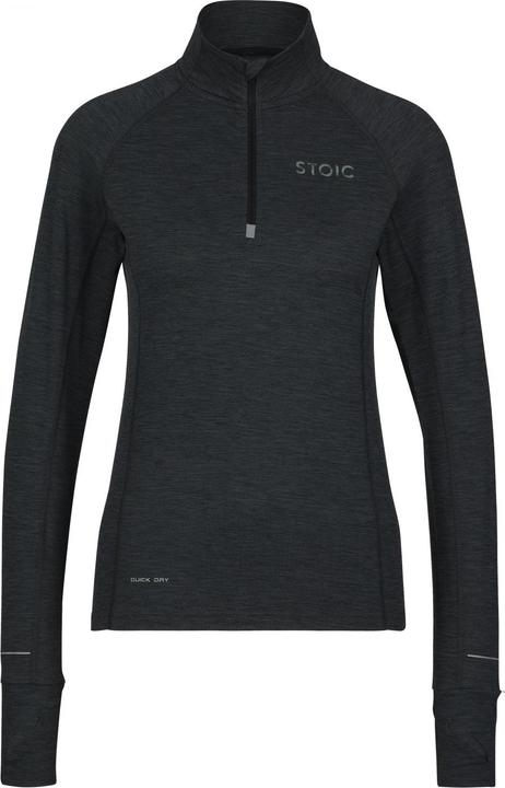 Produktbild Stoic Women's HelsingborgSt. Performance L/S with Zip (XL)