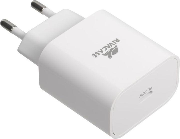 Image du produit Rivacase APPAREIL MOBILE WALL/WHITE PS4101 WD4 (20 W)