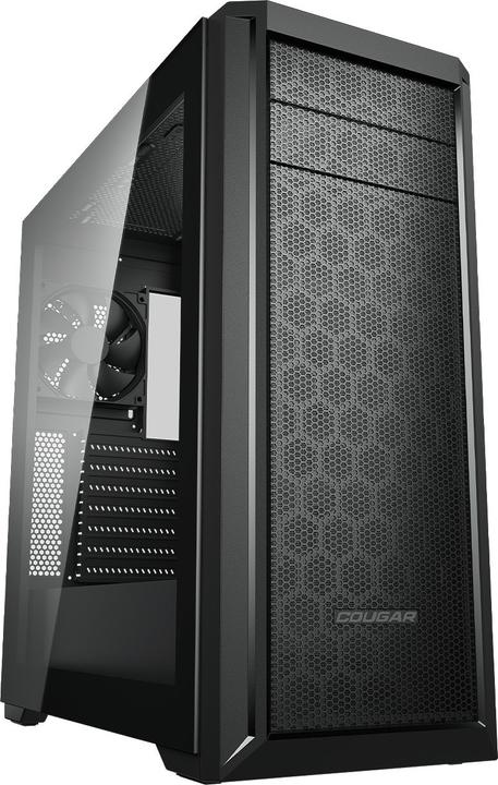 Produktbild Cougar MX330-G Pro (ATX, Mini-ITX, mATX)
