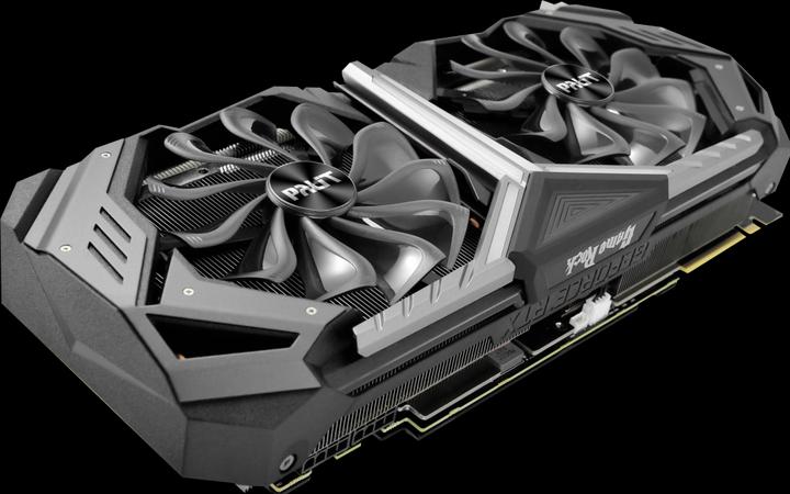 Produktbild Palit GeForce RTX 2080 Super GameRock (8 GB)