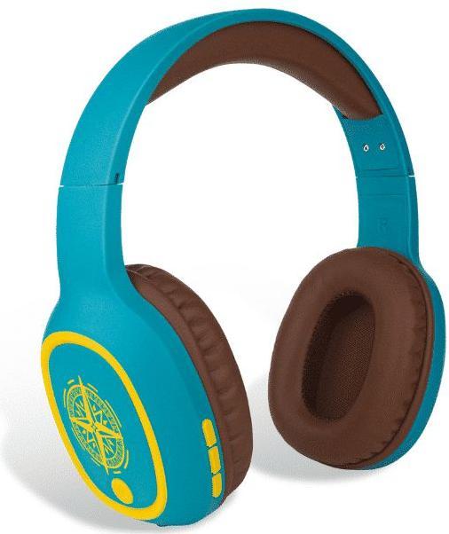 Image du produit Steelplay Casque sans fil Aventure (Filaire)