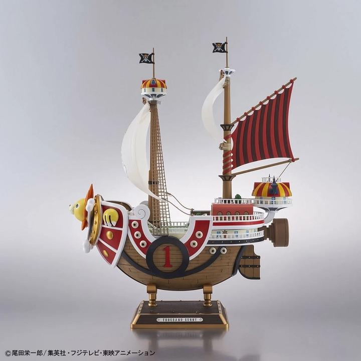 Immagine prodotto Bandai One Piece - Thousand Sunny