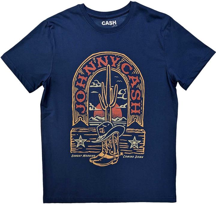Dick Smith Sunday Morning Coming Down TShirt (XL)