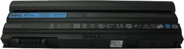 Produktbild Dell M5y0x (9 Zellen, 8700 mAh)
