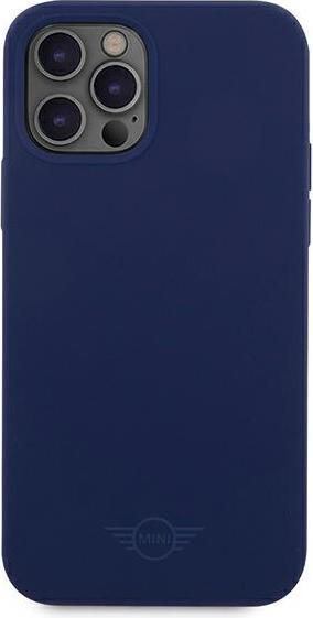 Produktbild Mini MIHCP12MSLTNA iPhone 12/12 Pro 6.1 inch dark blue (Apple iPhone 12 Pro, Apple iPhone 12)