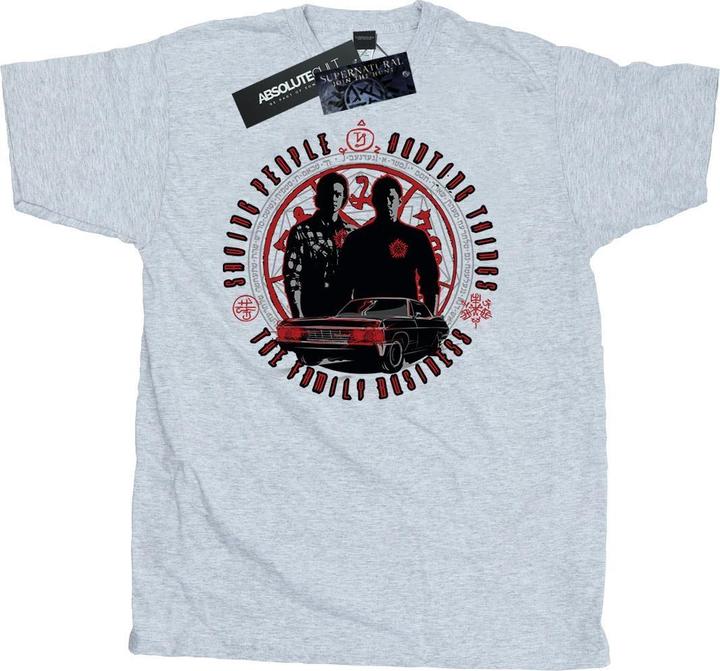 Supernatural Family Business TShirt (S)