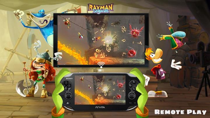 Immagine prodotto Ubisoft Leggende di Rayman (PS4, DE)