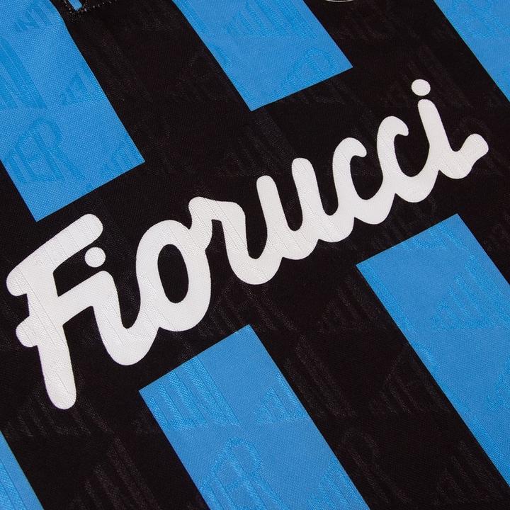 Image du produit Copa Football Inter Milan 1993 - 94 Maillot Rétro | FC Internazionale Milano 1993 - 94 Chemise Vintage (XL)