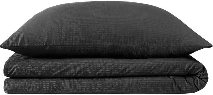 Produktbild Flair Seersucker Uni (Bettwäsche Set, 65 x 100 cm, 160 x 210 cm)