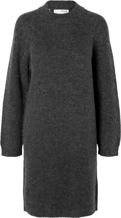 Selected Femme Strick Minikleid
