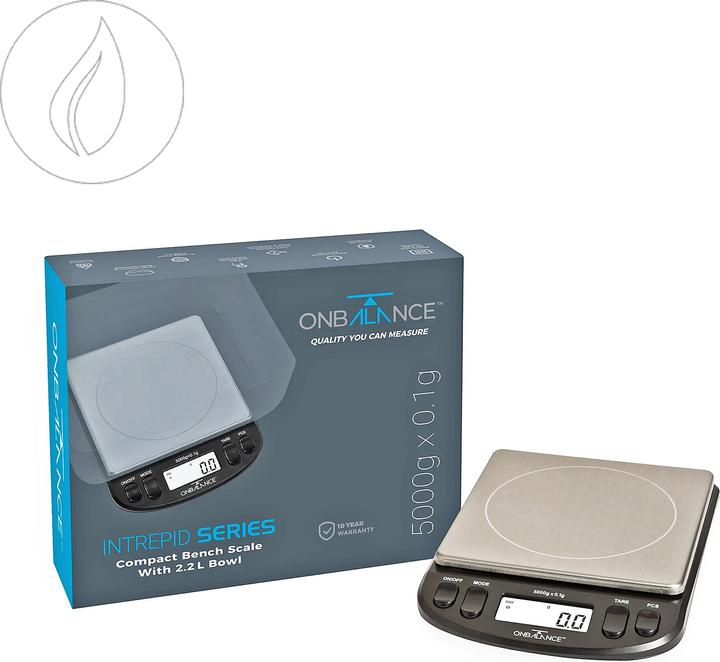 Actual product image OnBalance On Balance Compact Bench Scale 5000 x 0.1g