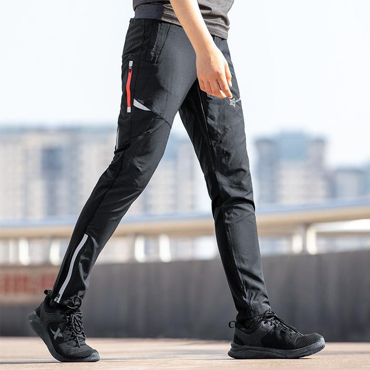 Image du produit Rockbros cycling pants RKCK0001 size 2XL - black (XXL)