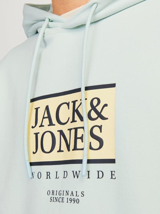 Produktbild Jack & Jones Jorlafayette Branding Sweat Hood (S)