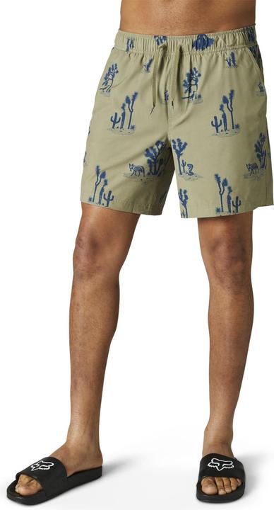 Fox Short 22 Beaten Path Volley Grn XL (XL)
