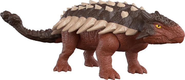 Image du produit Jurassic World Roar Strikers Ankylosaurus