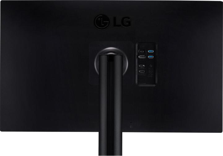 Productafbeelding LG 27QN880-B (2560 x 1440 pixels, 27")
