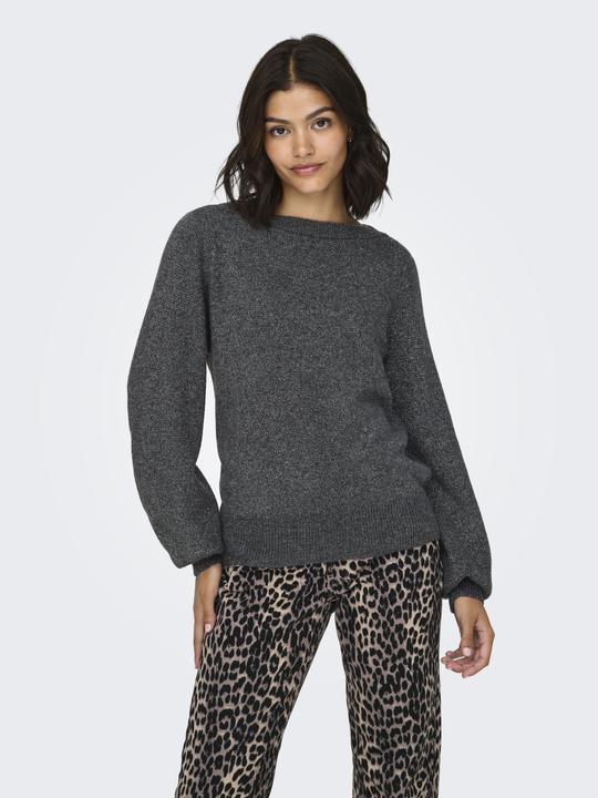 Immagine prodotto JdY Jdyrue Glitter L/S Boat Pullove Knt Noos (XS)