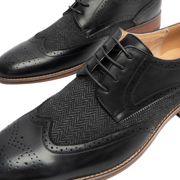 Produktbild Universal Textiles Halbschuhe Mit Leder gefüttert (43)