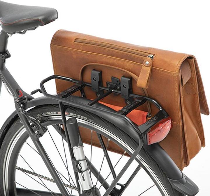 Immagine prodotto New Looxs Borsa Fellini In Pelle Cognag 18l.