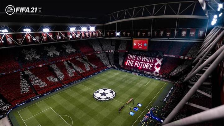 Produktbild EA Games FIFA 21 Champions Edition Preorder (Xbox One X, Xbox Series X, Multilingual)