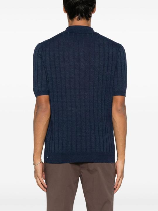 Actual product image Boglioli T-shirts And Polos Blue (S)