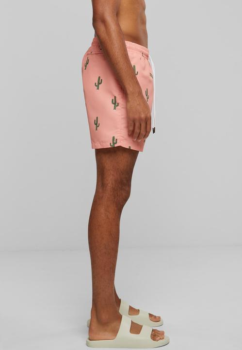 Image du produit Urban Classics Pattern Swim Shorts (XXL)