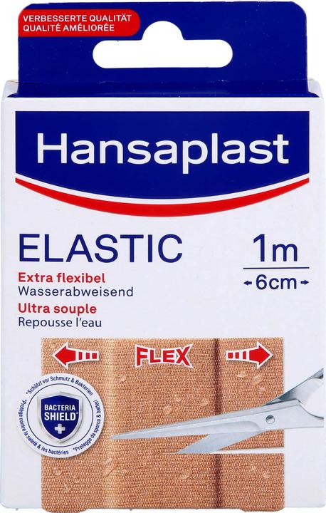 Produktbild Hansaplast Elastic (1 x)