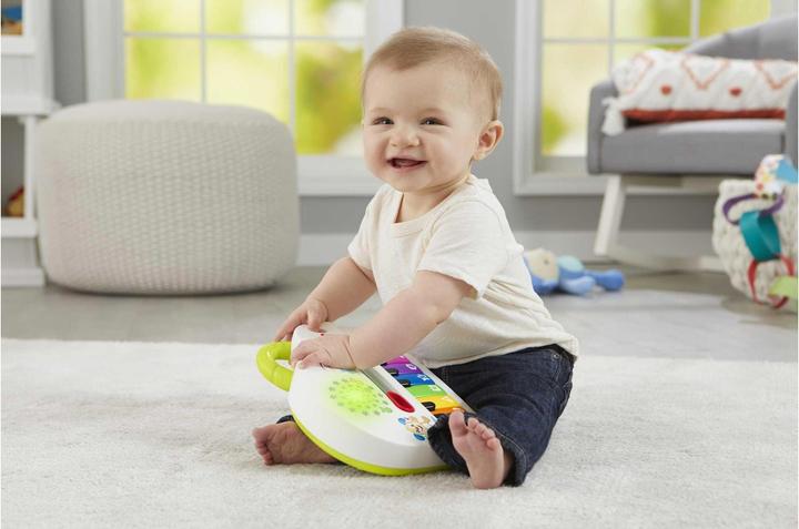 Image du produit Fisher-Price Silly Sounds Piano (Allemand, Anglais, Français, Italien)