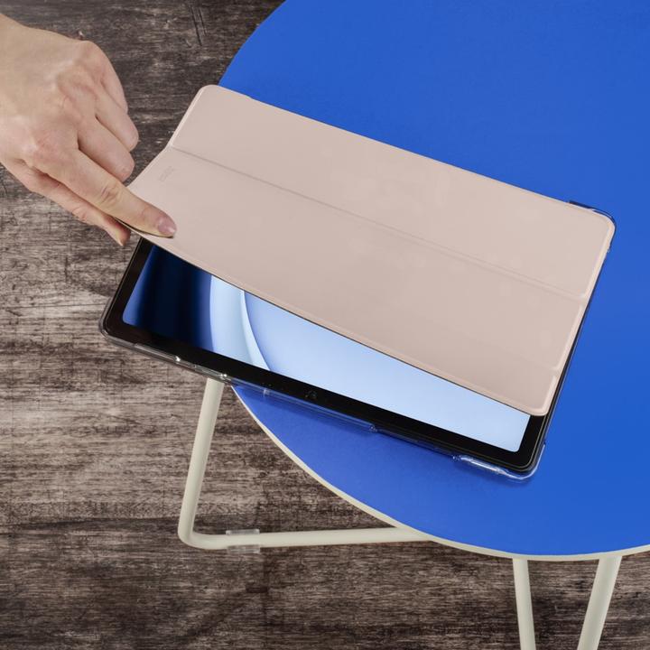 Actual product image Hama Fold Clear" for Samsung Galaxy Tab A9+ 11 (Galaxy Tab A9+)