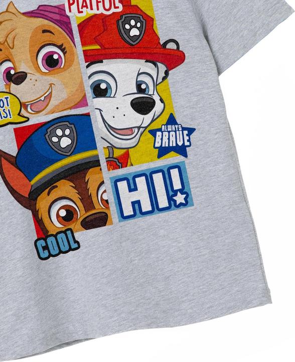 Immagine prodotto Paw Patrol Peekaboo Maglietta Ragazzi (128)