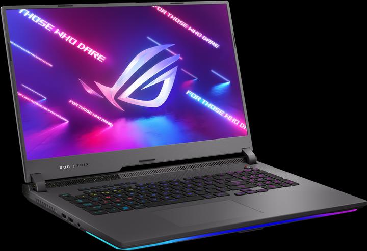Image du produit ASUS ROG Strix G17 RTX 4060 (17.30", AMD Ryzen 9 7940HX, 32 Go, 1000 Go, DE)