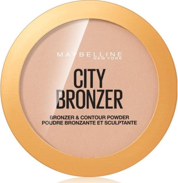 Actual product image Maybelline New York Face Studio City (250 Medium Warm, Bronzer, 8 g)