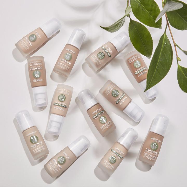 Actual product image Deborah Milano Foundation Formula Pura No 01 (1)