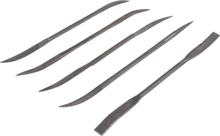 Actual product image Rayher File set 5-parts, 18 cm (255 mm)