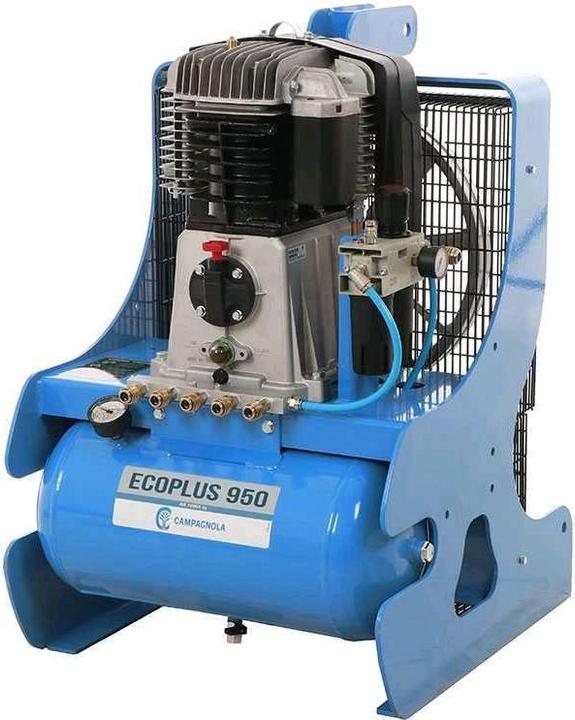 Produktbild Campagnola PTO ECOPLUS 950 Motorkompressor Olivenernte und Baumschnittsysteme (11 Bar, 25 l)