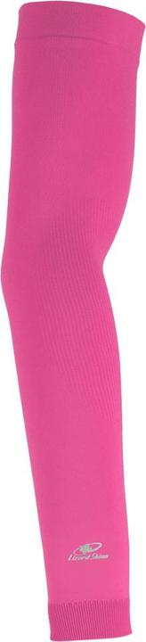 Actual product image Lizard Skins Knit Arm Sleeve - Neon Pink - YL/YXL (XL)