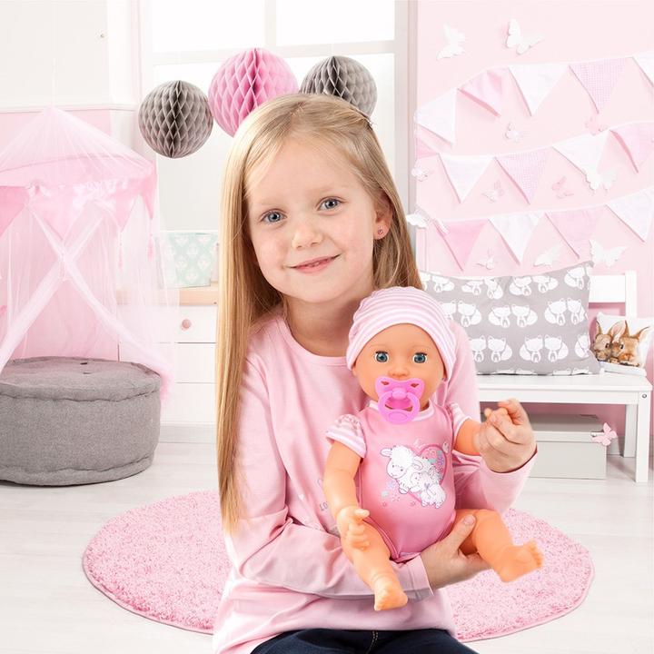 Actual product image Bayer Piccolina Newborn Baby