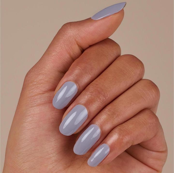 Produktbild Catrice ICONAILS Gel Lacquer (Grau, Gel-Effekt Nagellack)