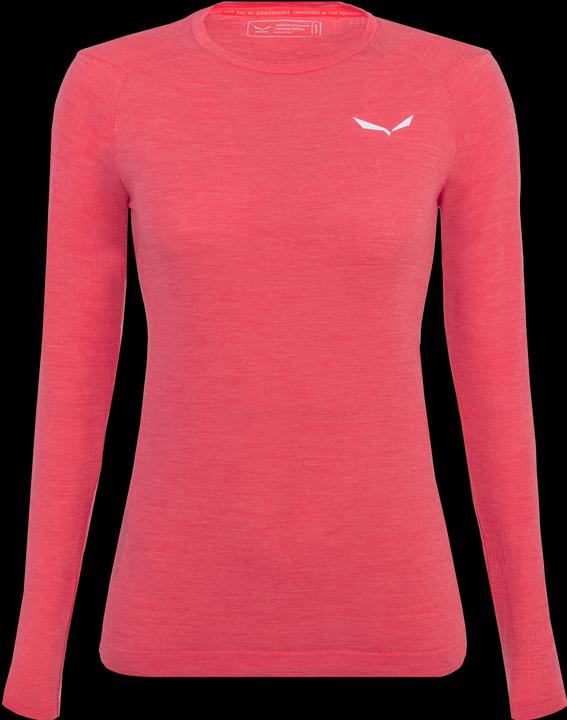 Actual product image Salewa Zebru Fresh Merino Responsive Long Sleeve Shirt Da (42)