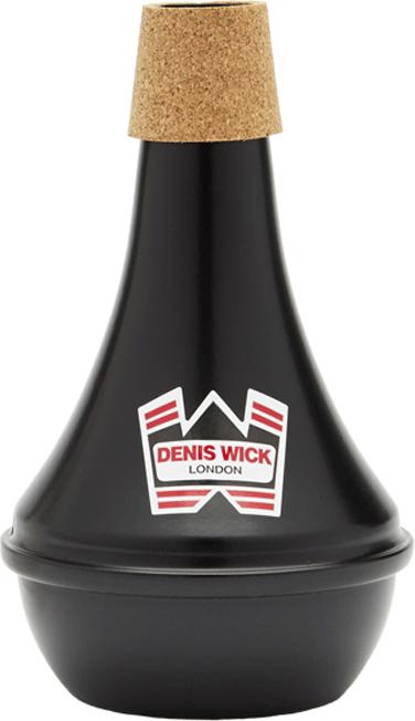 Image du produit Denis Wick Trpt. de maïs Pratique de la sourdine (Amortisseurs d'instruments)