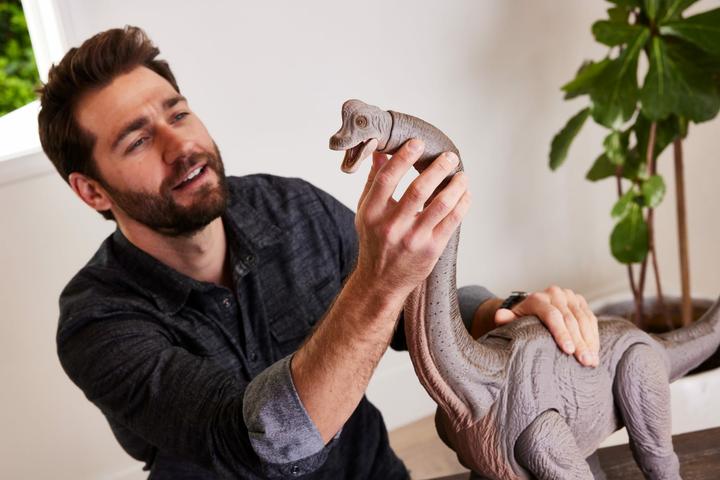 Productafbeelding Jurassic World Hammond Collectie Brachiosaurus