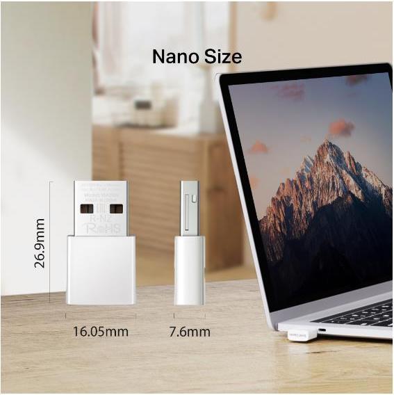 Immagine prodotto Mercusys Adattatore MA30N AC1200 Nano WiFi USB (USB)