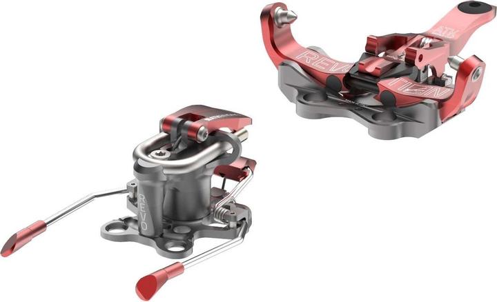 Actual product image ATK Bindings Revolution World Cup 2023 (Touring skis)